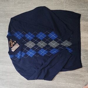 100% cashmere sweater